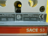 ABB 3104260 Industrial Circuit Breaker SACE Isomax S3 S3B 225 A New Surplus