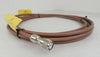 3-Sixty MFG 0251-0331-6M RF Generator Cable 20 Foot 6 Meters Working Surplus