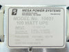 Mesa Power Systems 10651 100 Watt UPC PCB Card AMAT 0190-08875 Cu Working Spare
