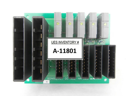 TEL Tokyo Electron HA-028 JCT DC #02 Board PCB PHA-028-0 Lithius Working Surplus