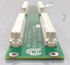 AMAT Applied Materials 0100-09286 Seriplex 2-Slot Backplane PCB Working Surplus