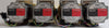 Meivac SCV-514M Vacuum Variable Capacitor Reseller Lot of 4 Working Surplus