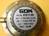 GOK 01211-05 Nitrogen Pressure Regulator Inficon 8060-0018 New Surplus