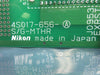 Nikon 4S017-656-A Backplane Interface Board PCB S/G-MTHR NSR-S204B Used Working