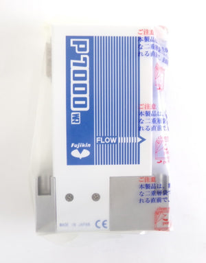 Fujikin FCSP7002W-4WS1-F400-A3 Flow Control System P7000 WR Lot of 2 New Surplus