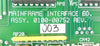 AMAT Applied Materials 0100-00752 Mainframe Interface PCB Card Broken Tabs