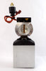 VAT 61234-KAGQ-BFT1 Butterfly Control Valve W/Heater Series 612 Working Spare