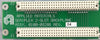 AMAT Applied Materials 0100-09286 Seriplex 2-Slot Backplane PCB Working Surplus