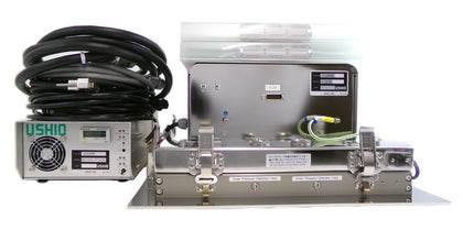 Ushio SUS688 Excimer Light Emission System H1519 B0256A+P5606 New Surplus