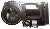 VAT 10846-UE28-AVN2 Ultra High Vacuum Gate Valve with Adaptor 0041-40414 Working