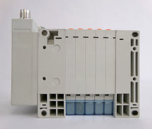 SMC SS5Y31-05-DUX00878 5-Port Pneumatic Manifold AMAT 4060-01432 New Surplus