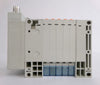SMC SS5Y31-05-DUX00878 5-Port Pneumatic Manifold AMAT 4060-01432 New Surplus