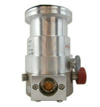 TMH 071 P Pfeiffer Vacuum PM P02 980 C Turbomolecular Pump Turbo Working Surplus