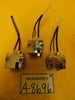 Nikon LS1 Optical Laser Sensor Head Set of 3 LS1-1 LS1-2 LS1-3 NSR Series Used