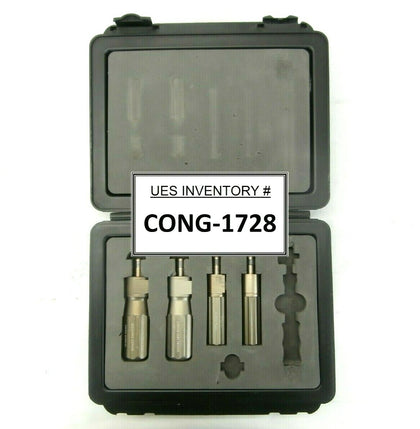 Mountz Torque Driver 10 20 35 kgf.ct Unmarked Set of 4 Working Surplus