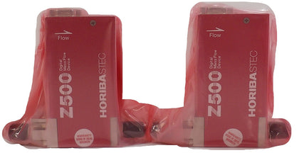 Horiba STEC Z500 Mass Flow Controller MFC SEC-Z522MGXN Lot of 2 New