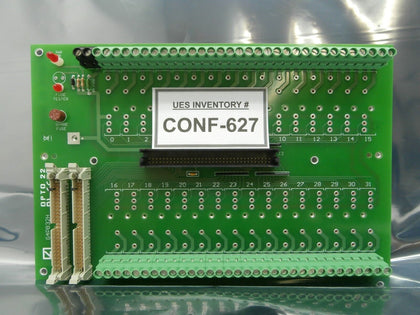 Opto 22 G4PB32H 32-Channel Field Control I/O Module Rack Chassis PCB New