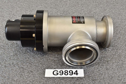 MKS 152-1063P Pneumatic Angle Valve