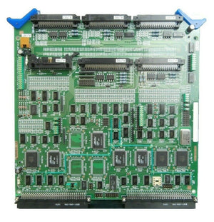 Hitachi ZVL808-H Driver Interface Board PCB Card ZVL808 Working Surplus