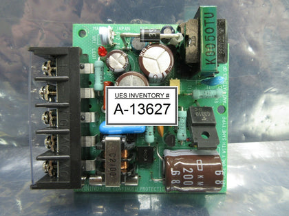 Kokusai Electric 5K164-2 Power Supply Board PCB Used Working