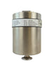 MKS Instruments 627B-15405 Baratron Pressure Transducer Small Dent Working