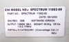 Spectrum MKS ENI Power Systems 11002-00 RF Generator 11kW @ 1.8-2.17MHz Dented
