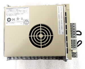 Yaskawa SGDH-08AE-S Servo Drive SERVOPACK Semitool T61105-97 SRD Lot of 2 New