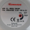 Edwards NRB441000 Active Inverted Magnetron Gauge AIM-XL-MSEAL New Surplus