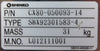 Shinko CX80-050093-14 Robot Controller SBX92301583-4 LM-ARM-CONT2 Working