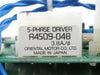 Oriental Motor A4509-048 Dual 5-Phase Driver Assembly with Power Supply Working