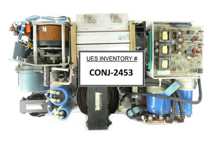 Varian Ion Systems E 08148-1 Ion Source Power Supply 08148001 300XP 350DE Spare