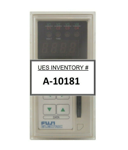 Fuji Electric PPMEFBY2-M AC Sag Monitor PPME TEL Tokyo Electron Lithius Working