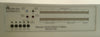 AMAT Applied Materials 0010-21745 Endura 5500 Operator Panel 0100-01906 As-Is