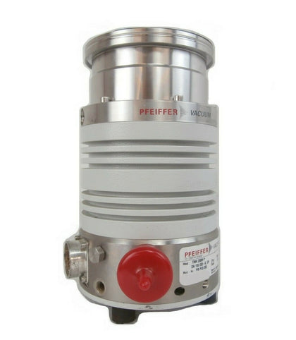 TMH 200M P Pfeiffer PM P03 050 Turbomolecular Pump E087 Tested Not Working As-Is