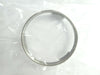 AMAT Applied Materials 0021-08970 Nickel Lock Ring Reseller Lot of 4 Refurbished