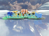 Shanghai Meiden D004-2006-IEDA P/M Detector PCB E248803 V 2.0A Working Surplus
