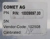 Comet 10009897.00 RF Match Phase/MAG Module 5000W @ 13.56 MHz Lot of 2 Working