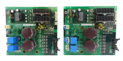 Daifuku LDS-3713A System Converter Interface PCB Reseller Lot of 2 Working Spare