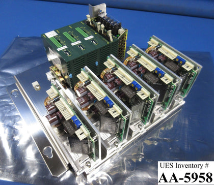 Matsushita Nais AFP0480 PLC FP0-C16T Vexta DFC1507 Cosel R10A-5 Used Working