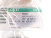 CKD VEC-S8-X0314 Pressure Controller Set TEL Tokyo Electron DS012-007735-1 New