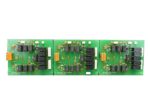 Scientronix 110031596 PCB FIRE/EXHAUST BD Reseller Lot of 3 Working Surplus