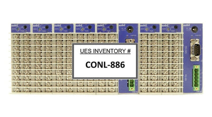 Azbil DMC10 Distributed Multi-channel Controller PLC CMC10L001A000 Working