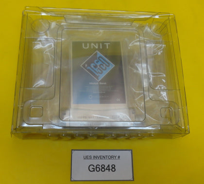 Celerity UFC-1660 Mass Flow Controller 1661-100616 1660 500cc HCl Refurbished