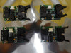 Irvine Optical UG LDF ELV Connection Board PCB Alphanetics Lot of 4 Used