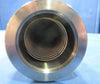 MKS Instruments KF50 Stainless Steel Vacuum Flex Bellows Pipe 100 1/2” HPS Used