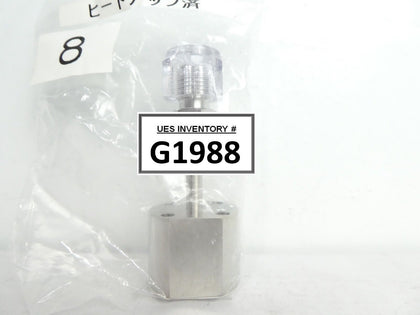 ASM Advanced Semiconductor Materials 73021-70380 Pipe D New Surplus