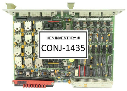 AMAT Applied Materials 0100-11002 Digital I/O PCB Card Rev. SC Working Surplus