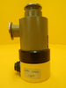 Balzers BP V15 513 Vacuum Right Angle Valve EVA 025 P BPV15513 Used Working
