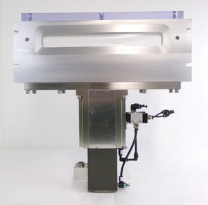 V-Tex CX12-000004-43 Pneumatic Slit Valve ROLLCAM TEL Tokyo Electron Working