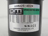 Oriental Motor USM425-402W Speed Control Motor with Gear Head 4GN7.5K Working